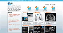 Desktop Screenshot of mrtechnology.co.jp